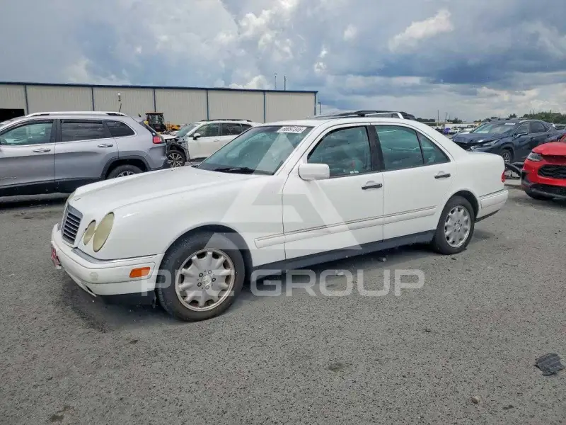 1999 Mercedes Benz E-Class фото