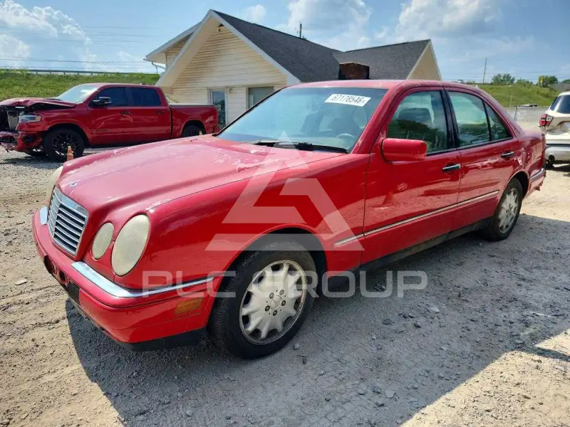1999 Mercedes Benz E-Class фото