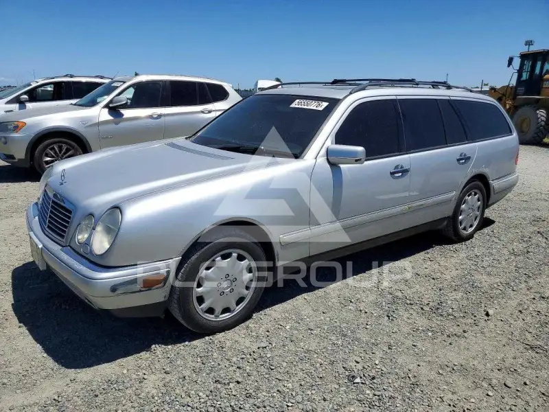 1999 Mercedes Benz E-Class фото