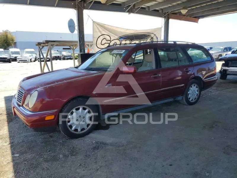 1999 Mercedes Benz E-Class фото