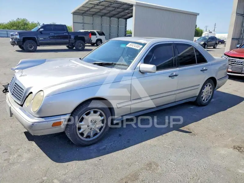1999 Mercedes Benz E-Class фото