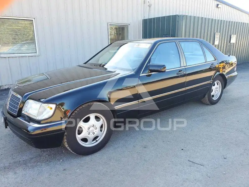 1999 Mercedes Benz S-Class photo