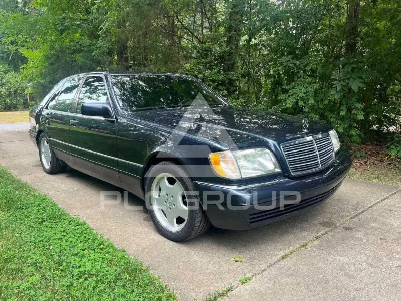 1999 Mercedes Benz S-Class фото