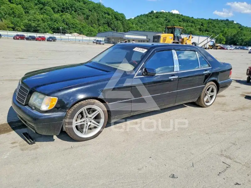 1999 Mercedes Benz S-Class фото