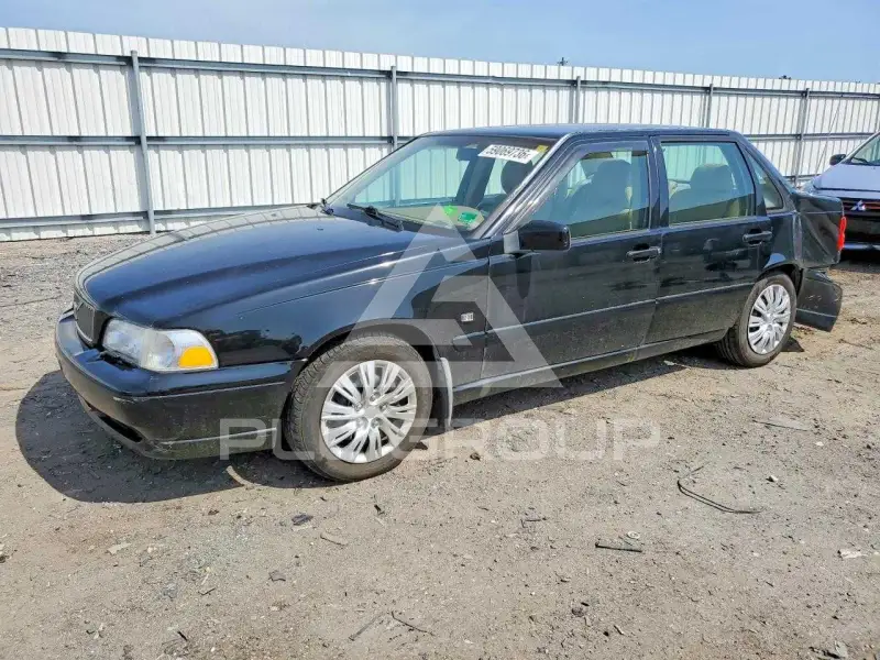 1999 Volvo S70 фото
