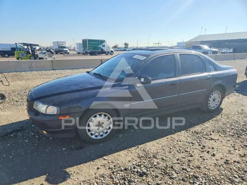 1999 Volvo S80 фото