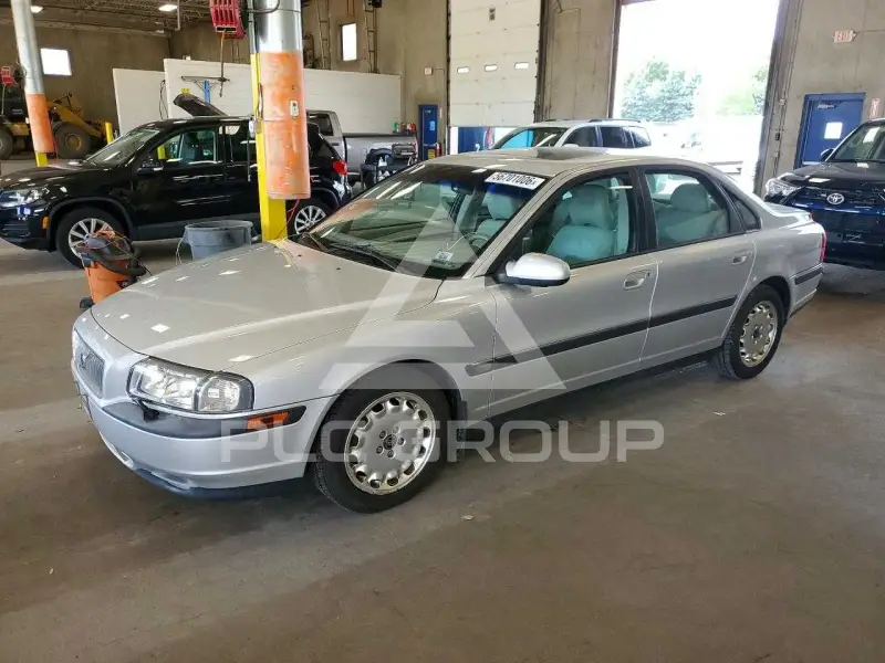 1999 Volvo S80 photo