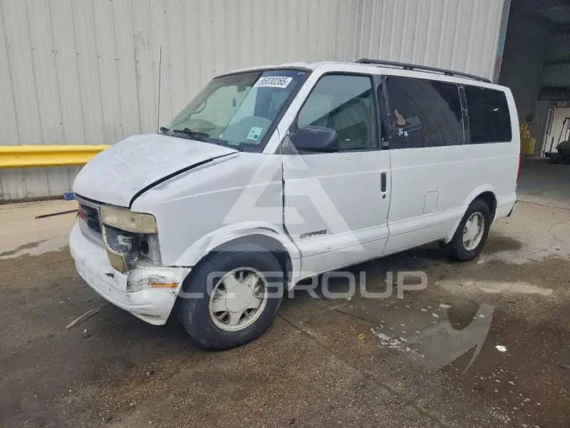 1999 GMC SAFARI фото