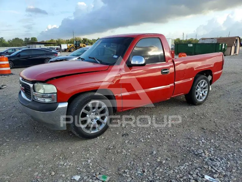 1999 GMC Sierra photo