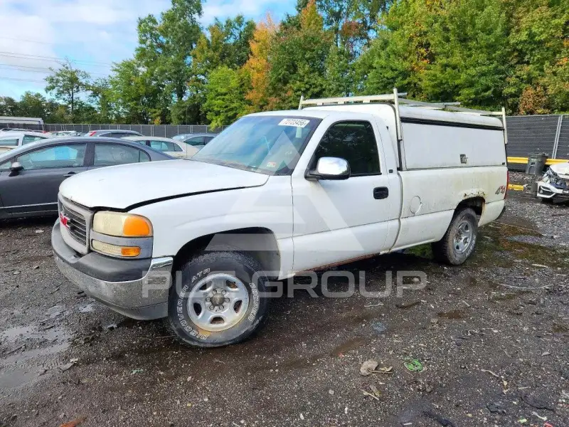 1999 GMC Sierra фото