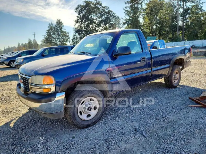 1999 GMC Sierra фото