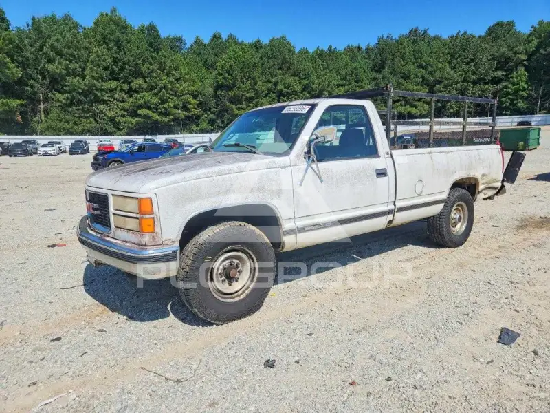 1999 GMC Sierra photo