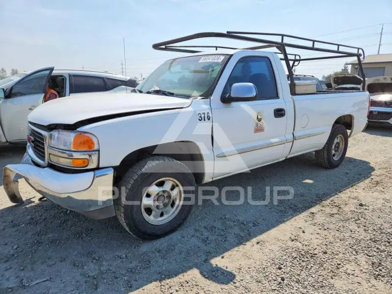 1999 GMC 1500 фото