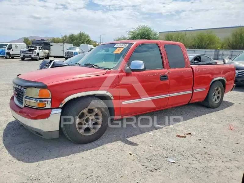 1999 GMC Sierra photo