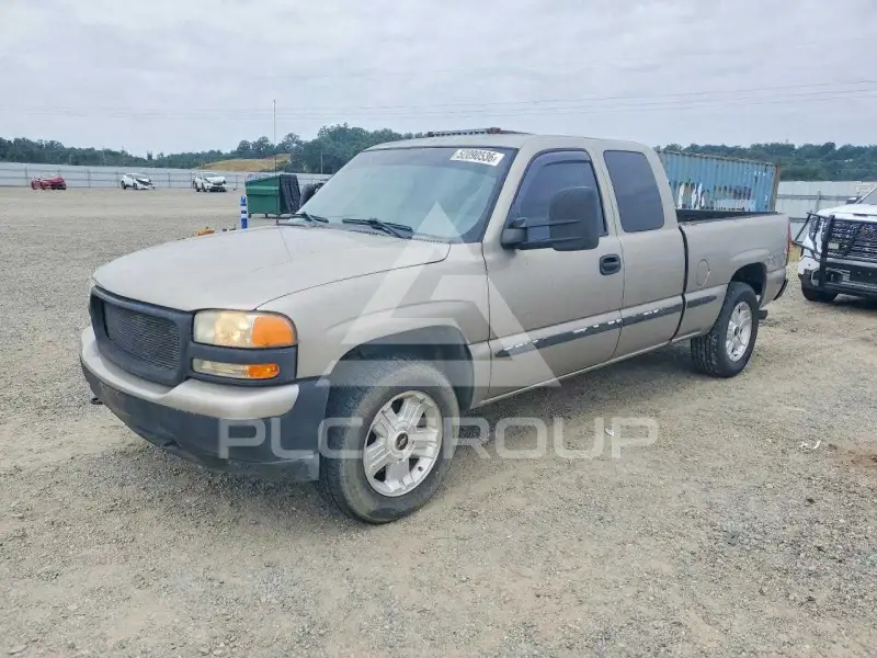 1999 GMC Sierra photo