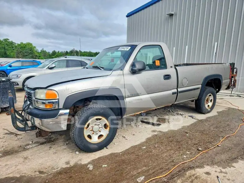 1999 GMC Sierra фото