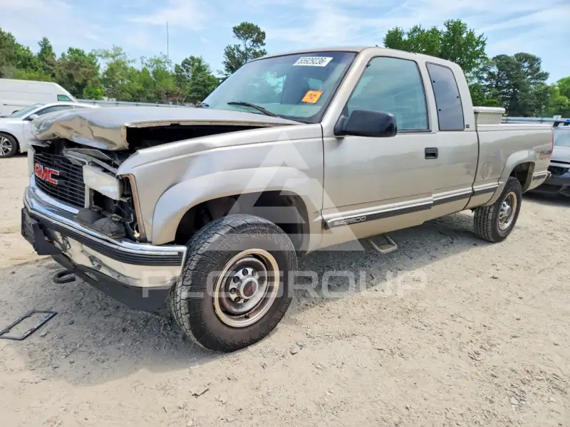 1999 GMC Sierra фото