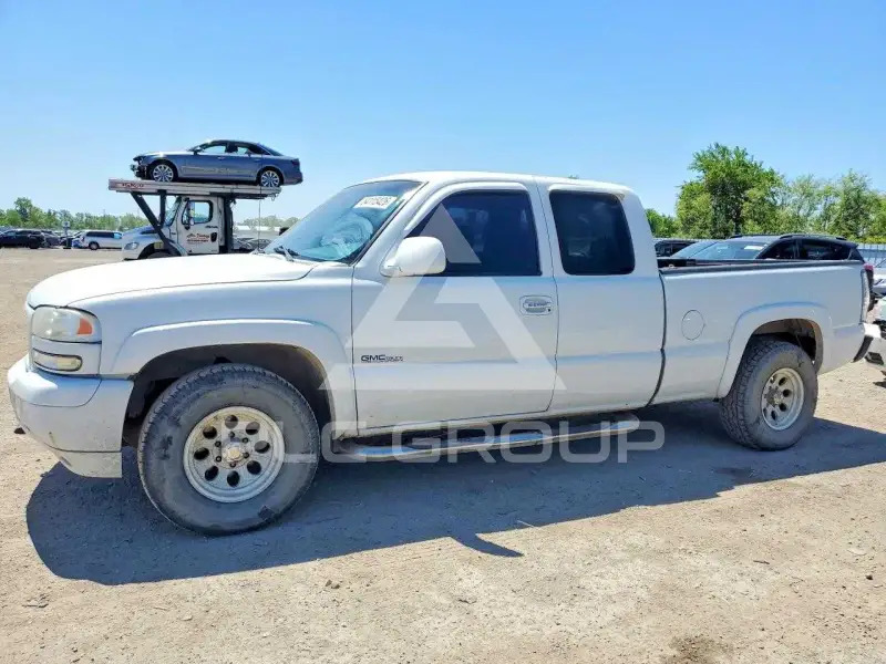 1999 GMC Sierra photo