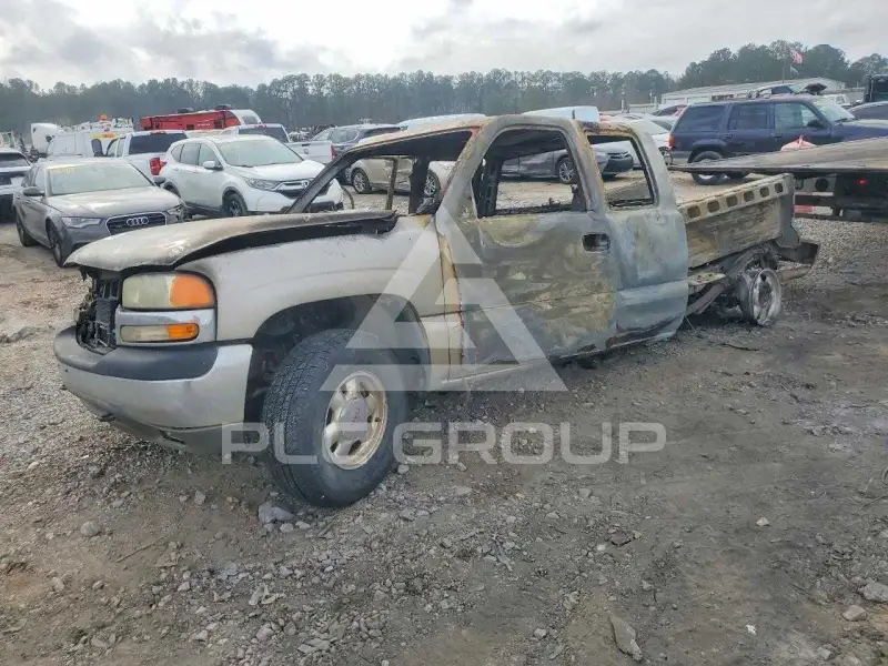 1999 GMC Sierra photo