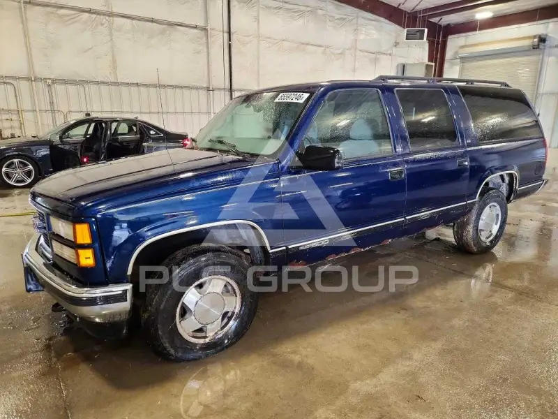 1999 GMC Suburban фото