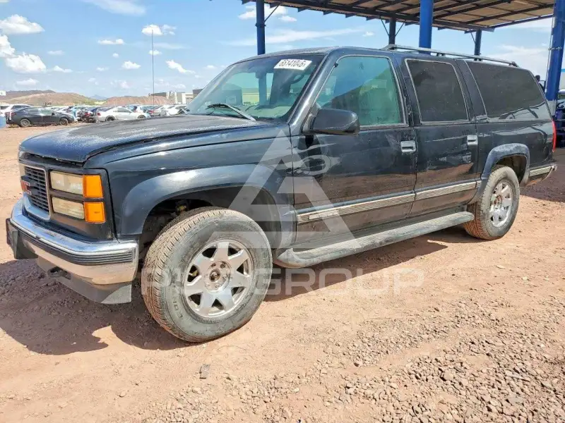 1999 GMC Suburban фото