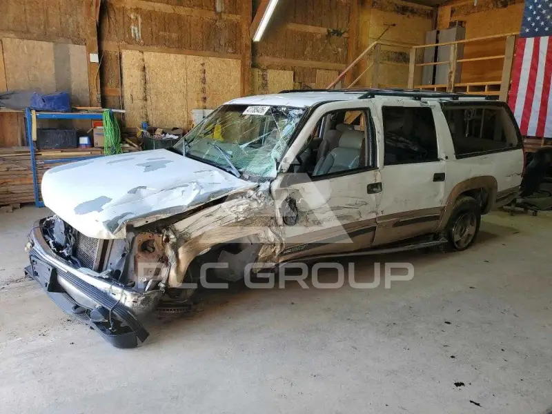 1999 GMC Suburban фото