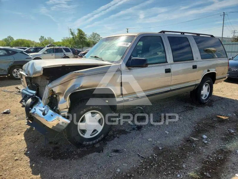 1999 GMC Suburban фото