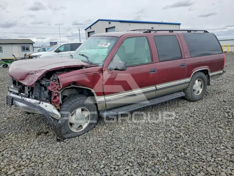 1999 GMC Suburban фото