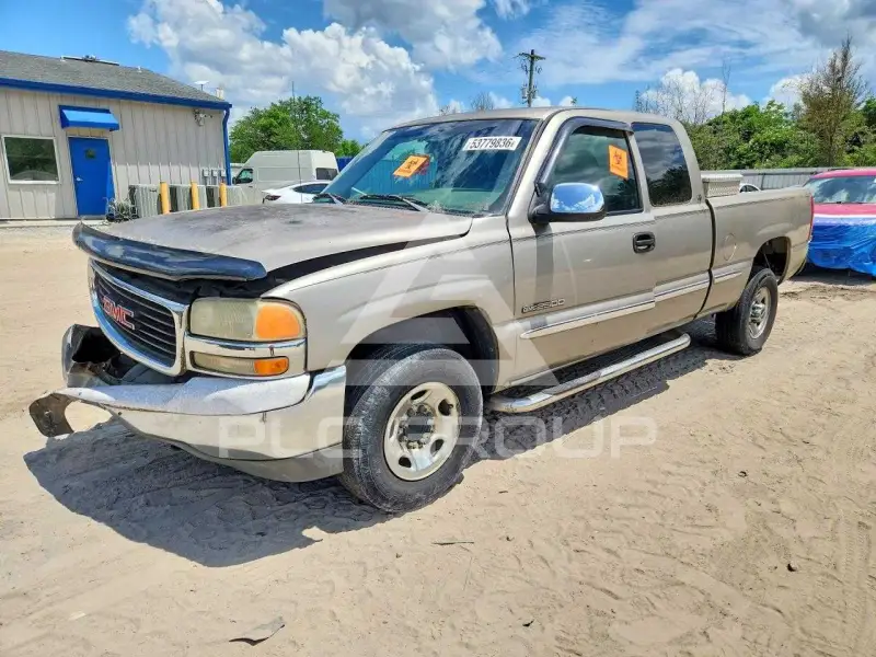1999 GMC Sierra фото