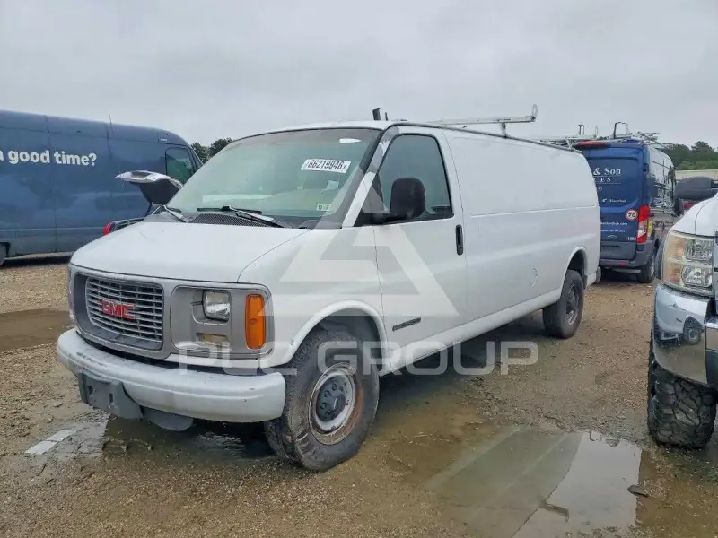 1999 GMC Savana фото