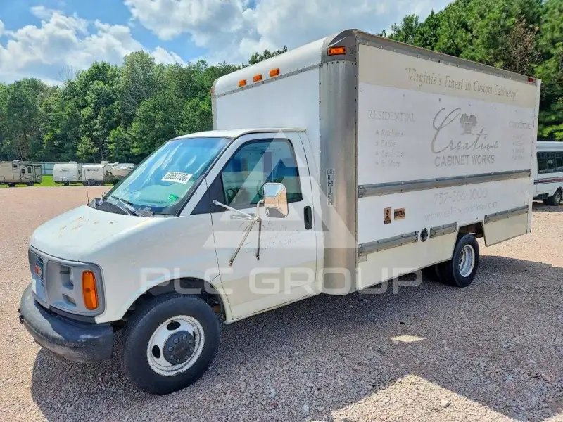 1999 GMC Savana фото