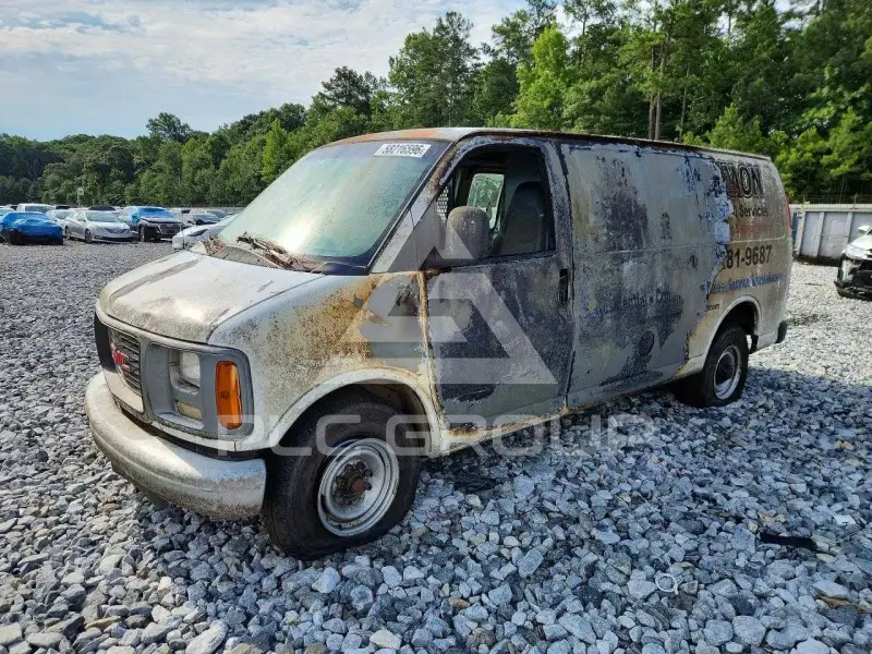 1999 GMC Savana фото