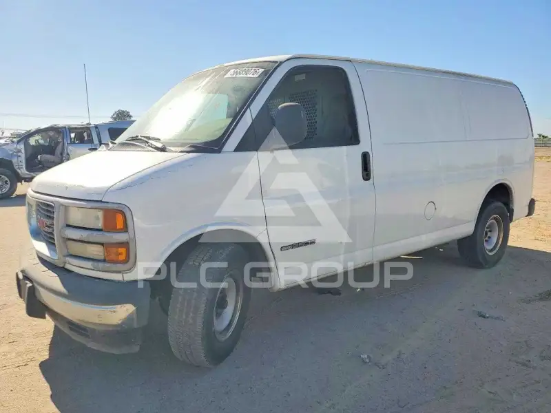 1999 GMC Savana фото