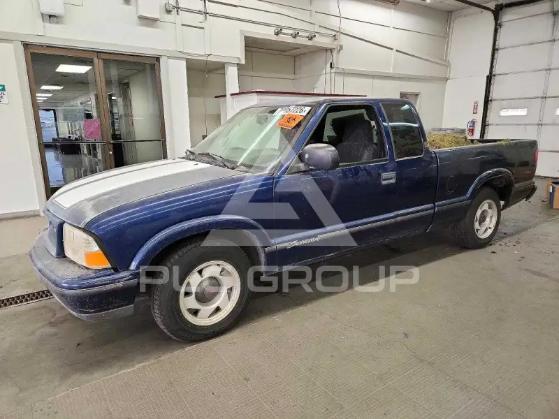 1999 GMC SONOMA фото