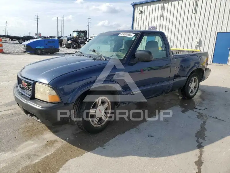1999 GMC SONOMA фото
