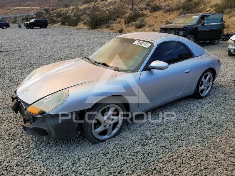 1999 Porsche 911 фото