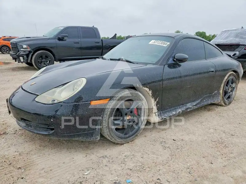 1999 Porsche 911 фото