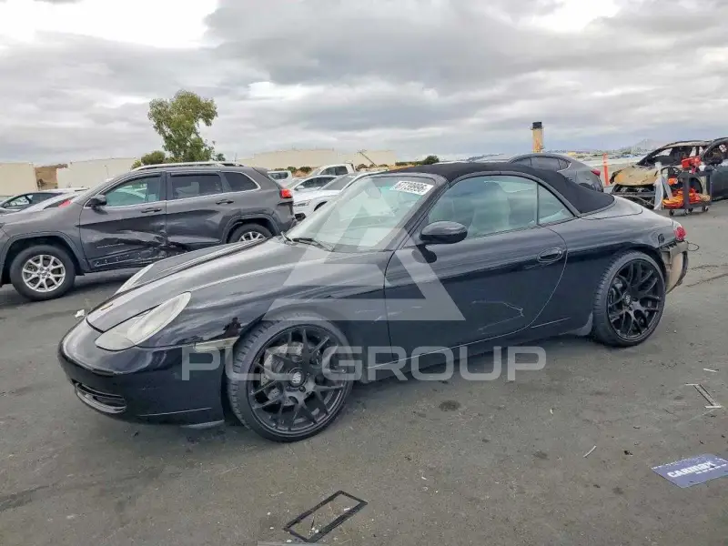 1999 Porsche 911 фото