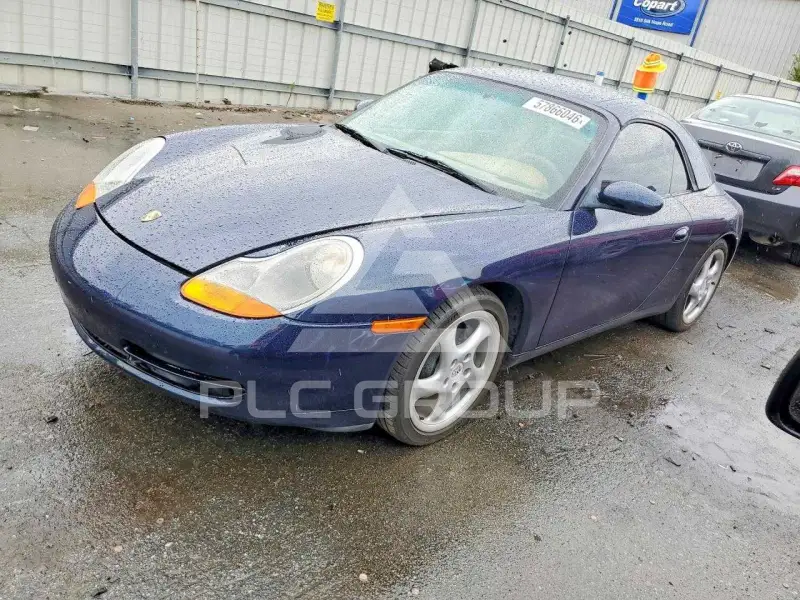 1999 Porsche 911 фото
