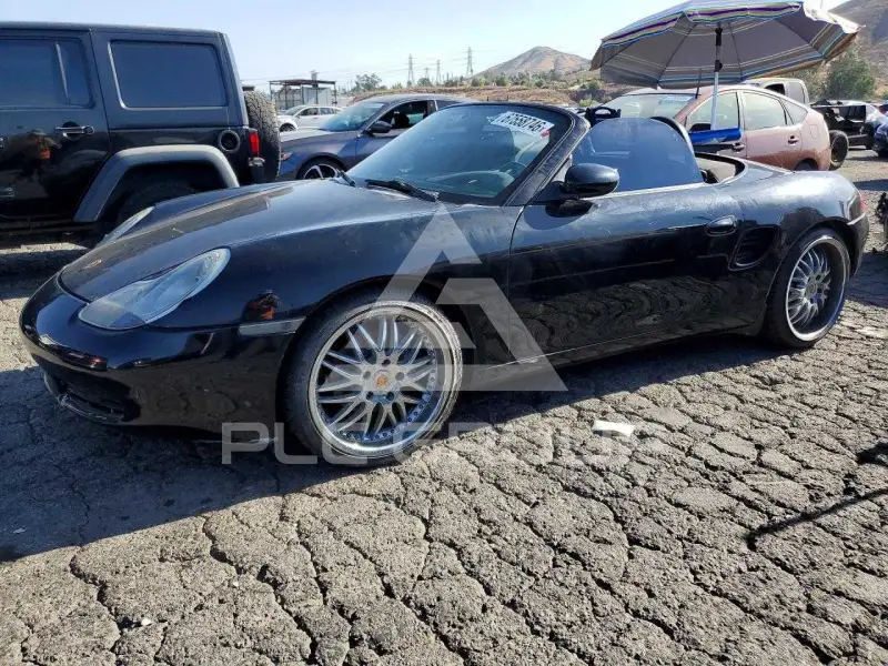 1999 Porsche BOXSTER photo