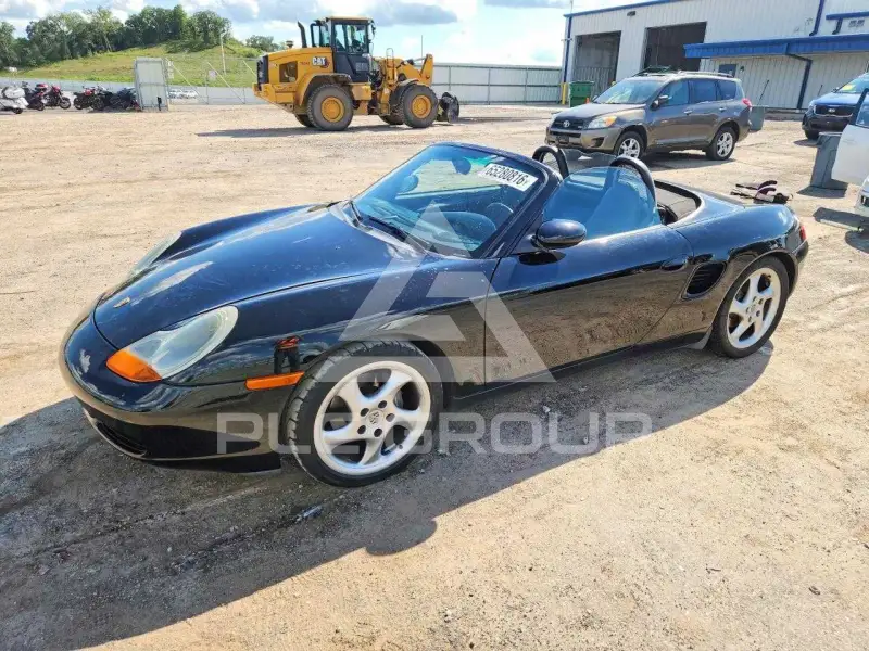 1999 Porsche BOXSTER photo