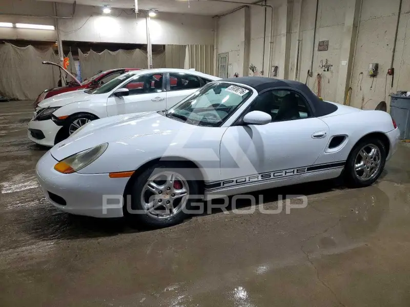 1999 Porsche BOXSTER photo