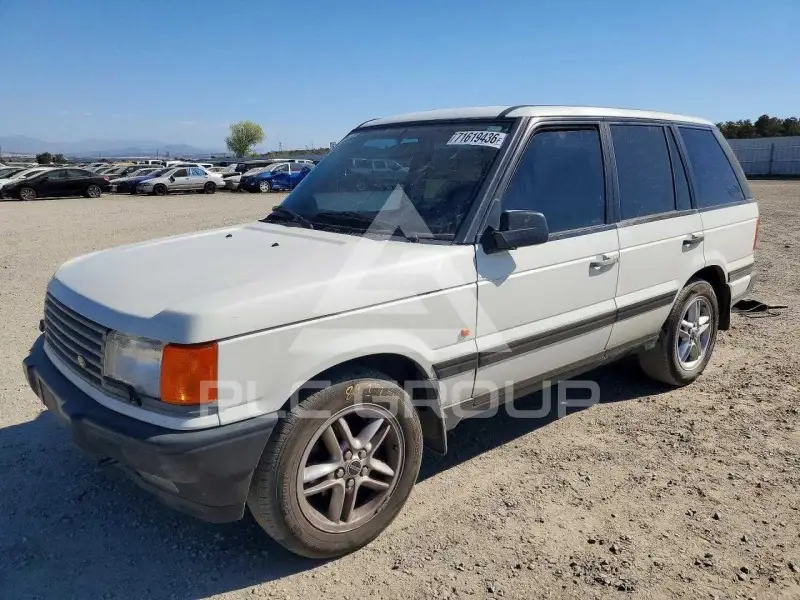 1999 Land Rover Range Rover фото