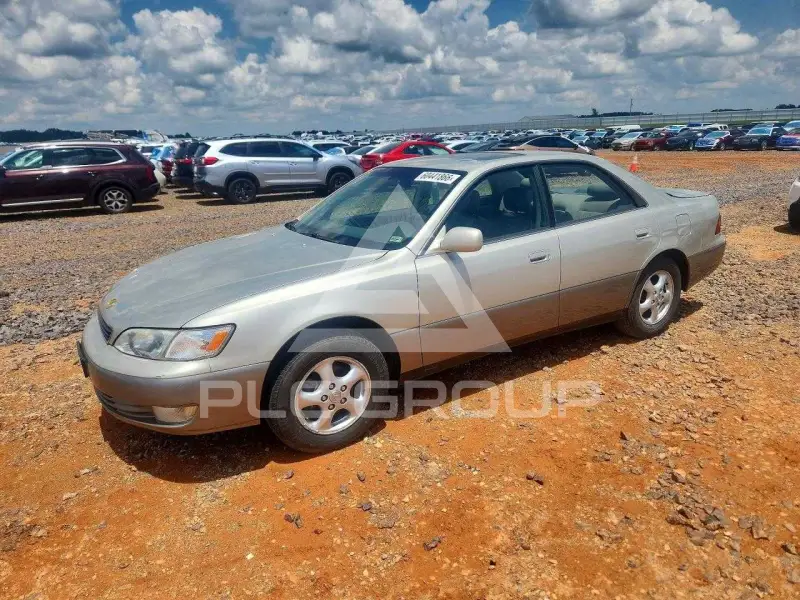 1999 Lexus ES300 photo