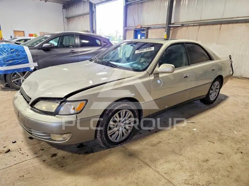 1999 Lexus ES300 фото
