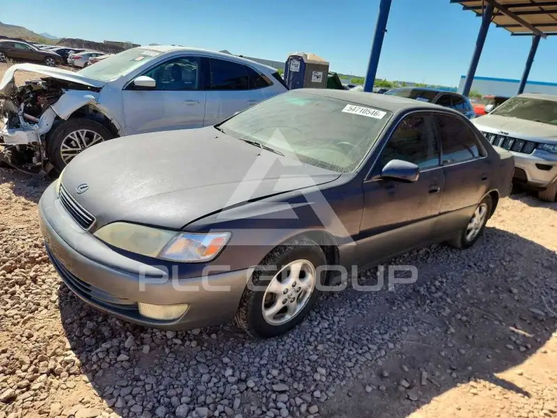 1999 Lexus ES300 фото