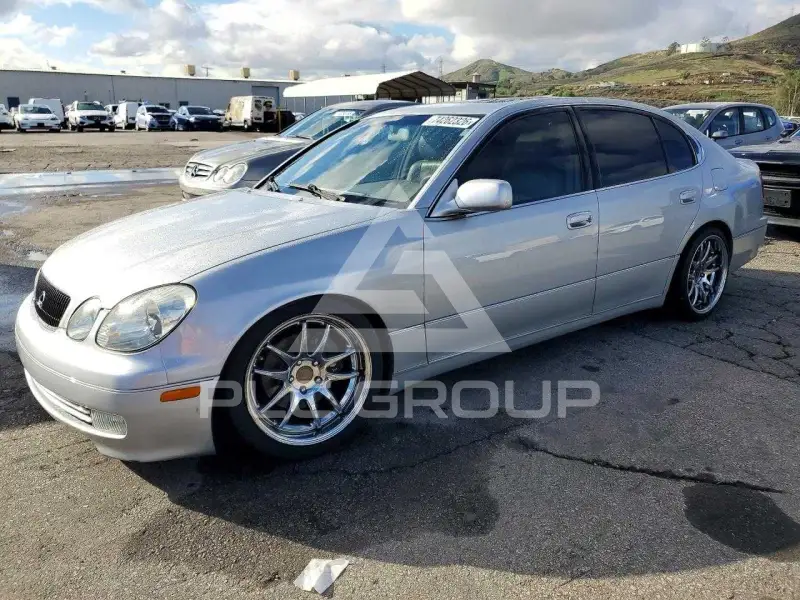 1999 Lexus GS300 photo
