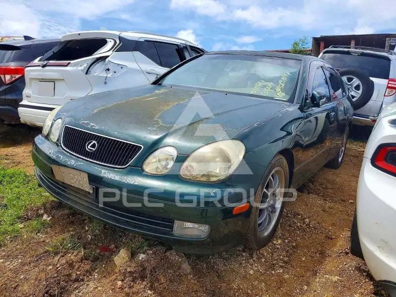 1999 Lexus GS300 фото