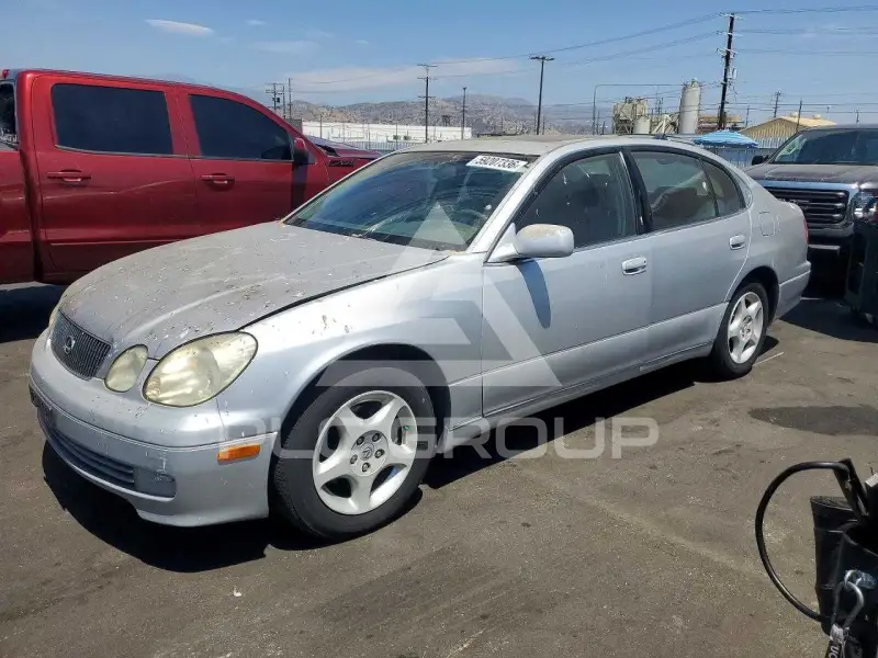 1999 Lexus GS300 фото