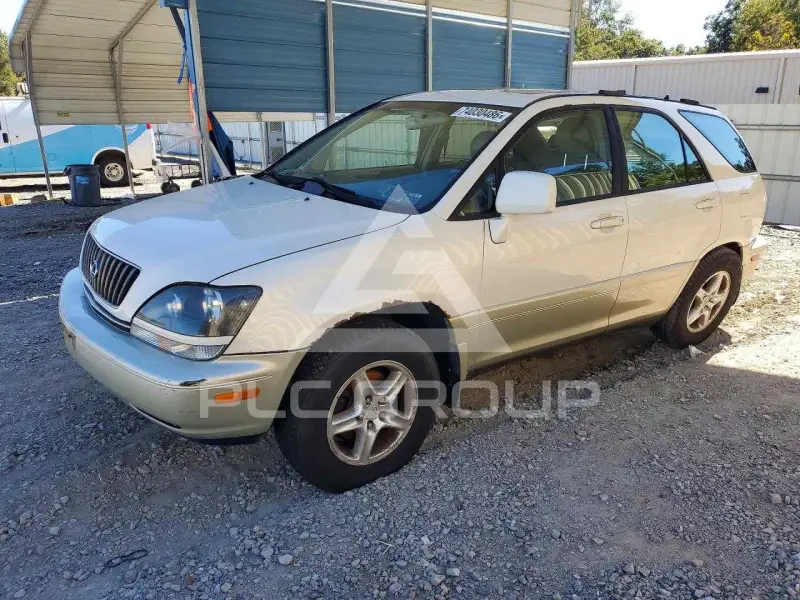 1999 Lexus RX300 фото